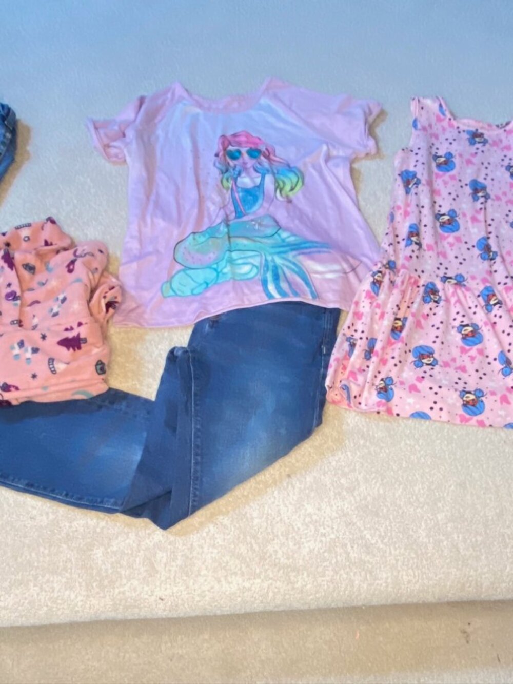 Girls School Bundle Size 10-12